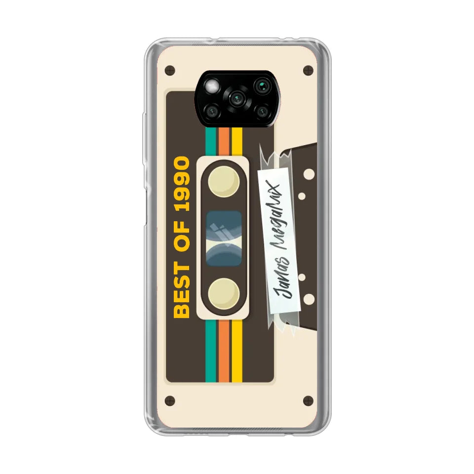 BEST OF - Personalisierbare Handyhülle