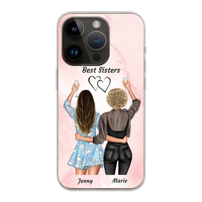 Party Besties - Personalisierbare Handyhülle