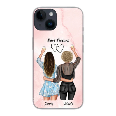 Party Besties - Personalisierbare Handyhülle