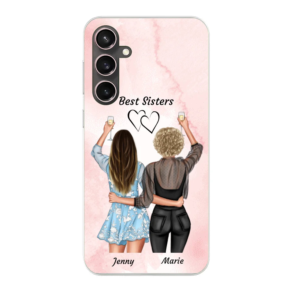 Party Besties - Personalisierbare Handyhülle - wefriends