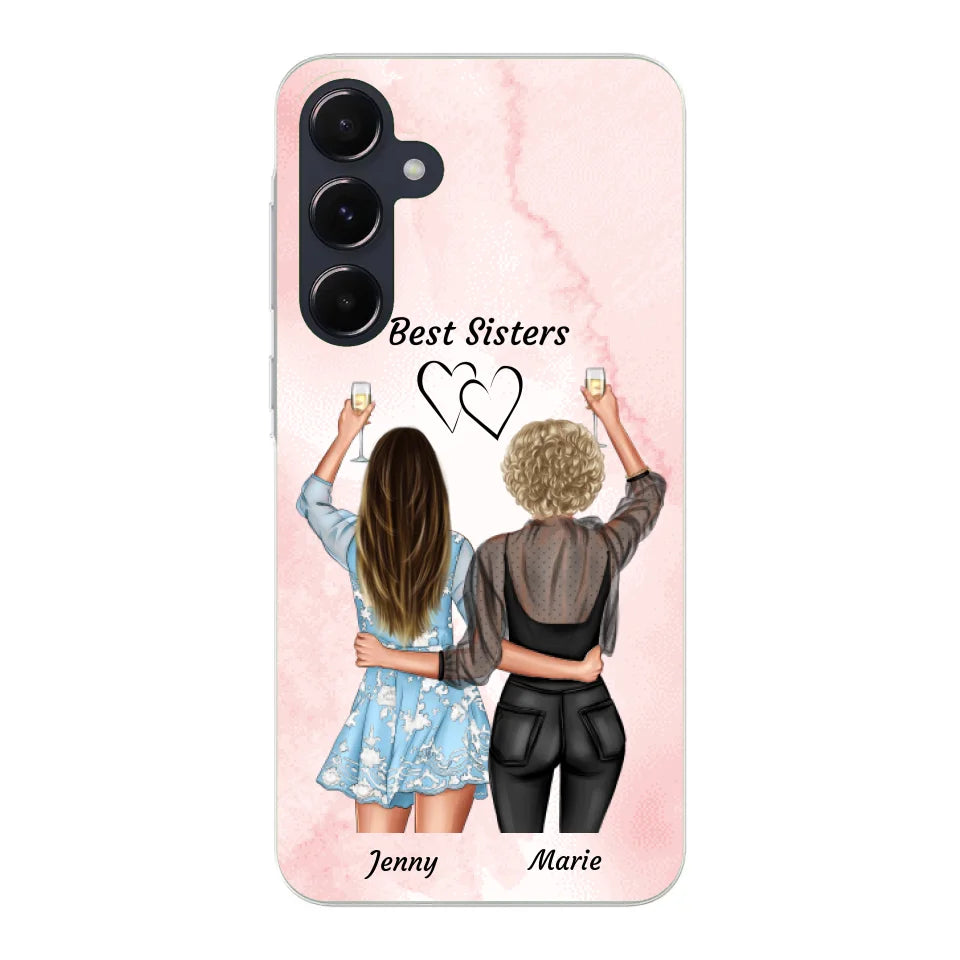 Party Besties - Personalisierbare Handyhülle - wefriends