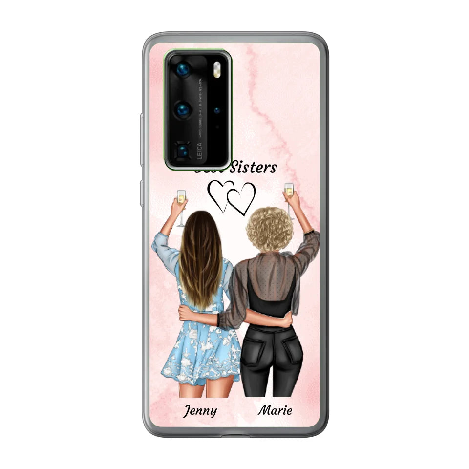 Party Besties - Personalisierbare Handyhülle - wefriends