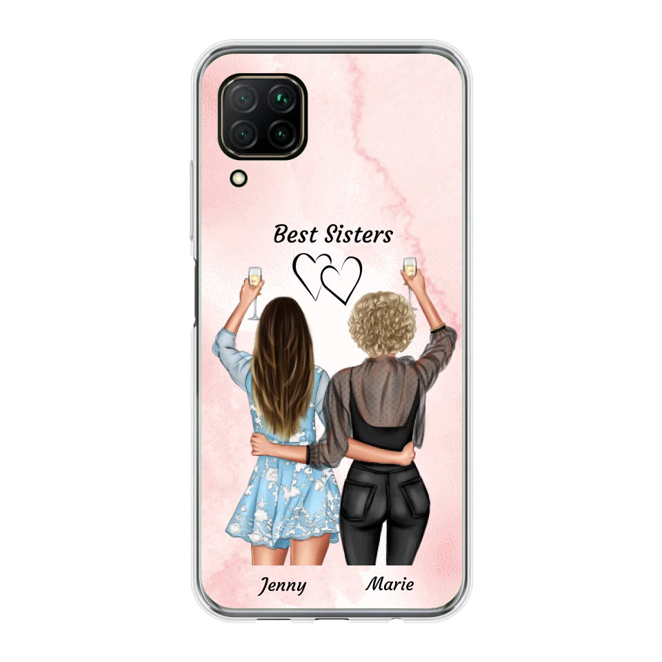 Party Besties - Personalisierbare Handyhülle - wefriends