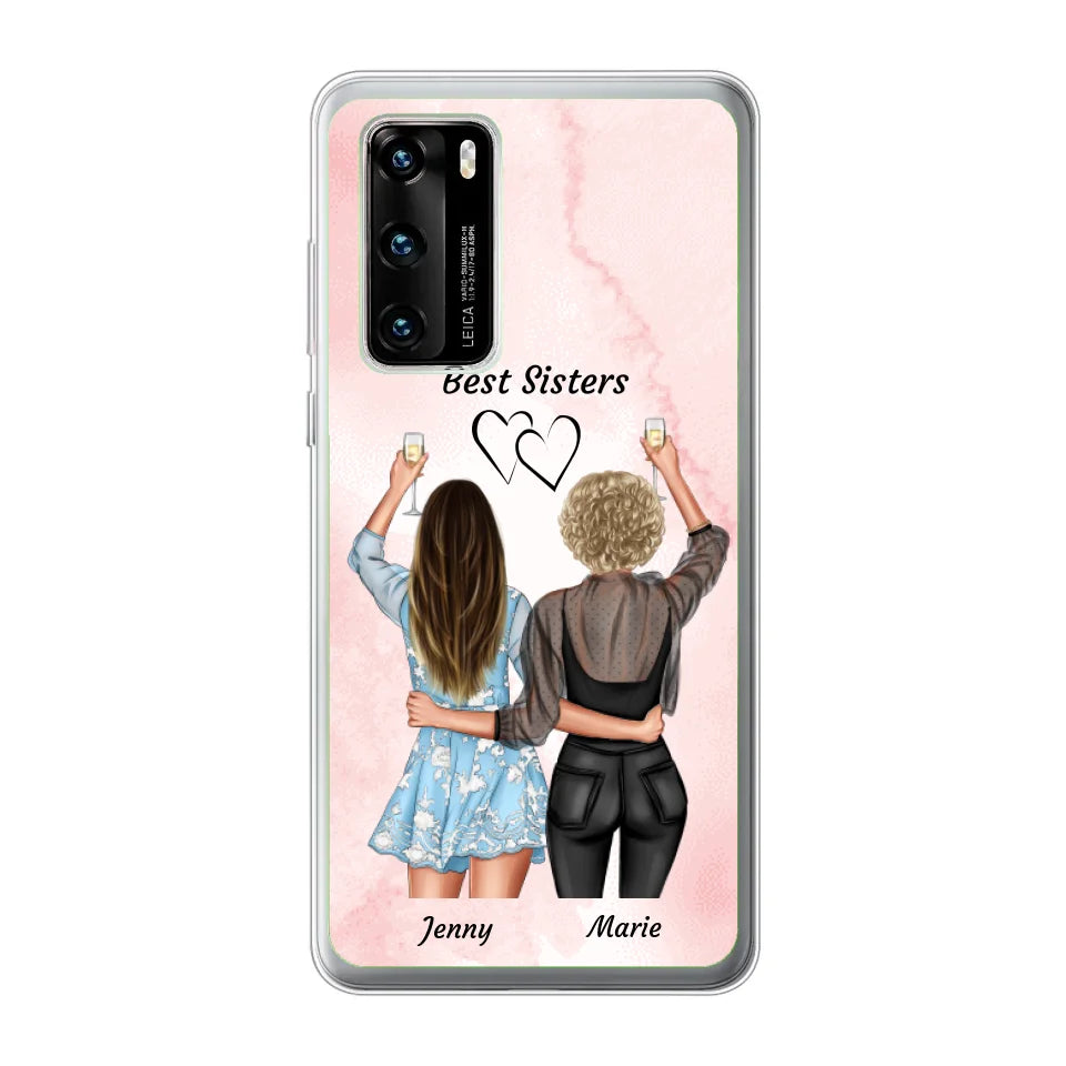 Party Besties - Personalisierbare Handyhülle - wefriends