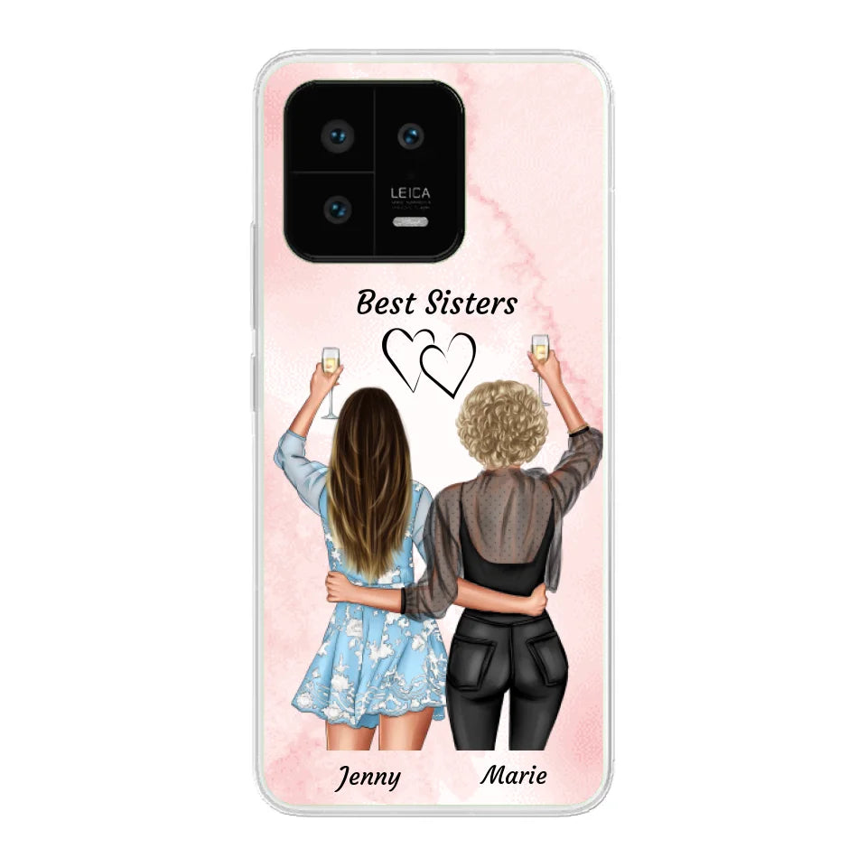 Party Besties - Personalisierbare Handyhülle - wefriends