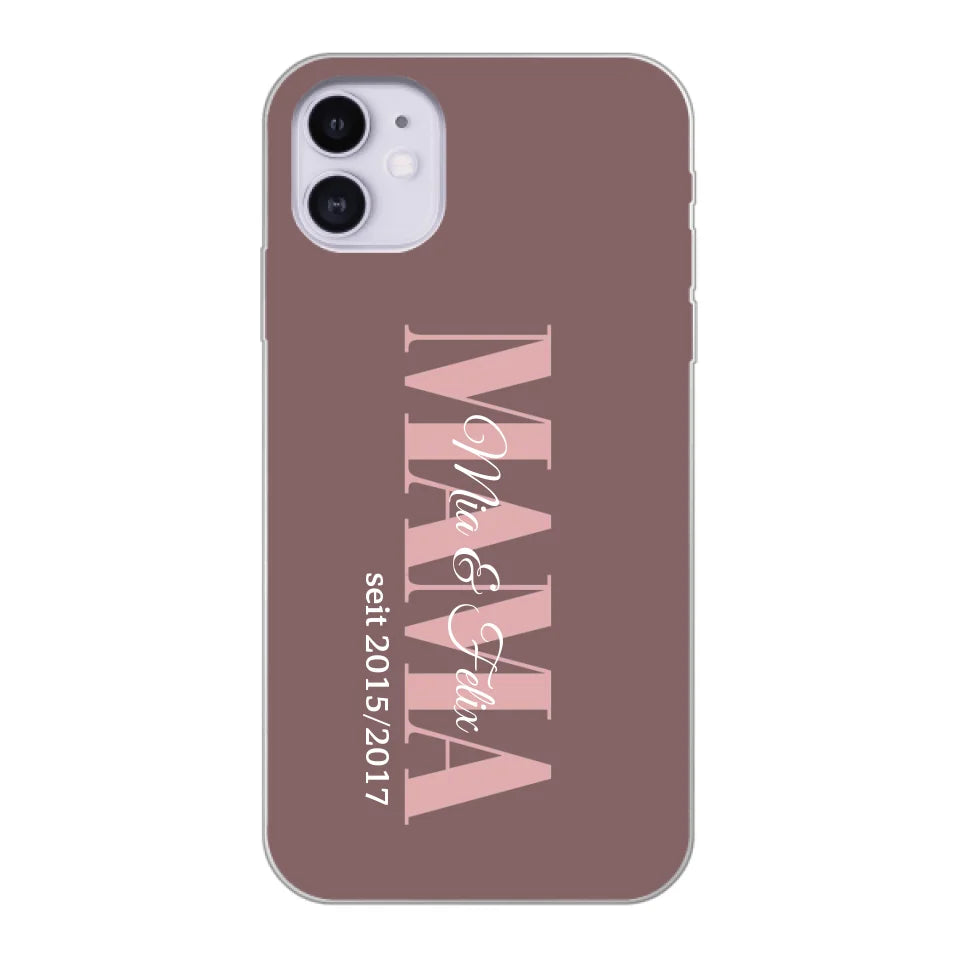 Lieblinge - Personalisierbare Handyhülle