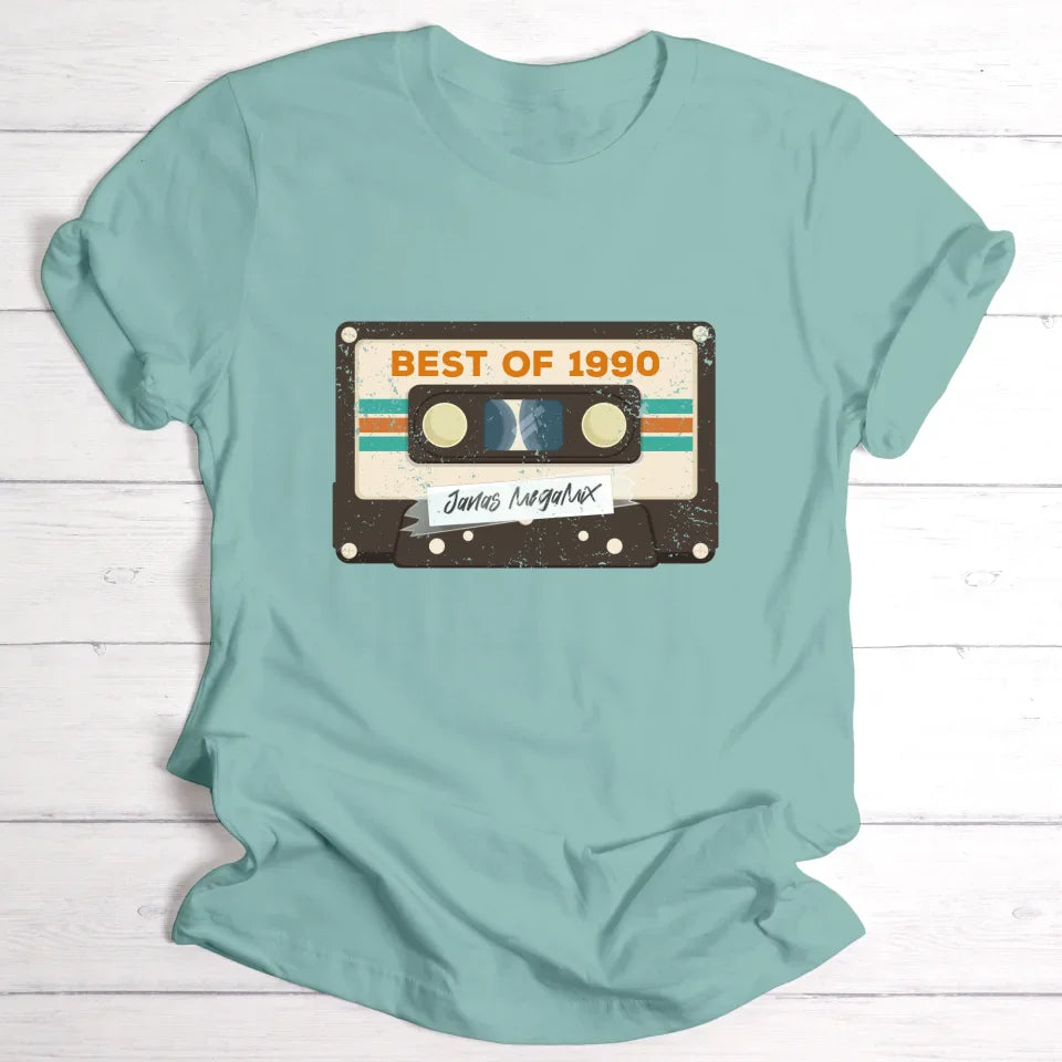 Mint Shirt square mockup