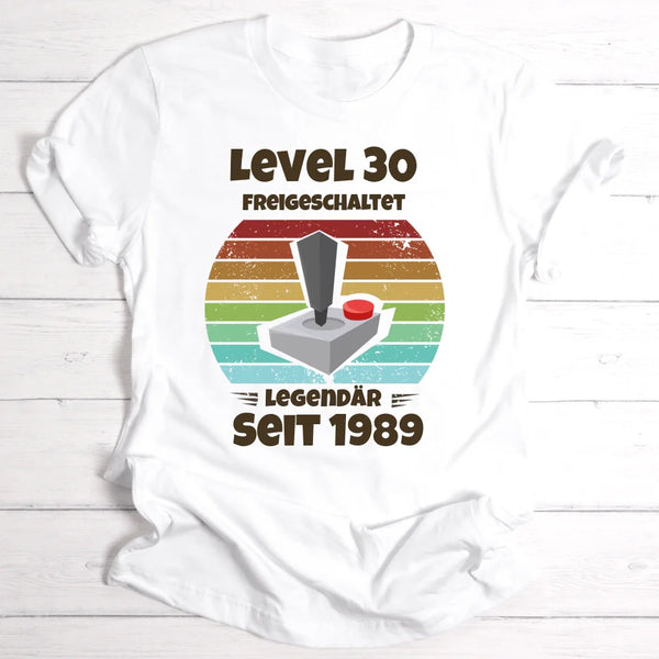 Gamershirt - Personalisierbares T-Shirt