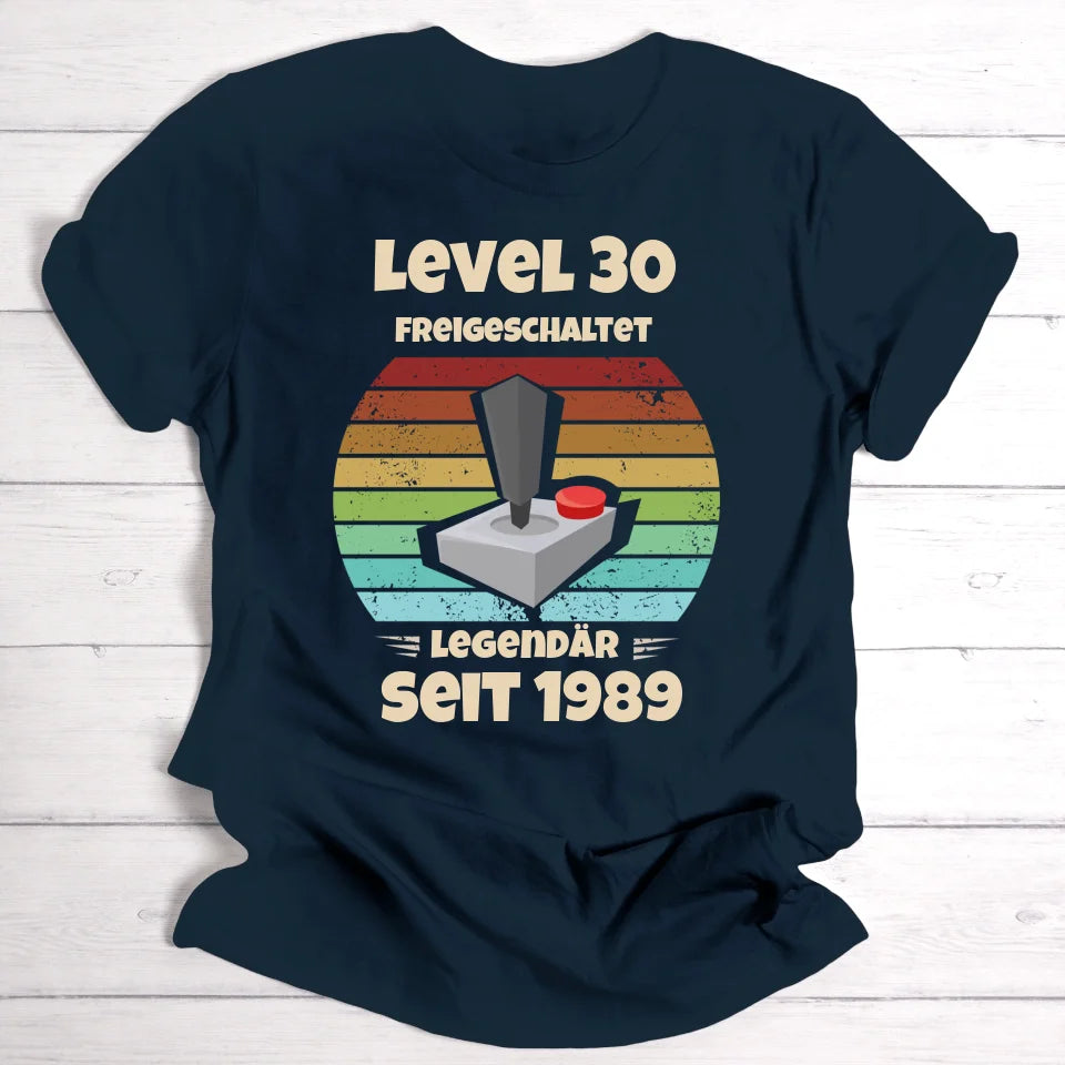 Gamershirt - Personalisierbares T-Shirt