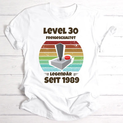 Gamershirt - Personalisierbares T-Shirt