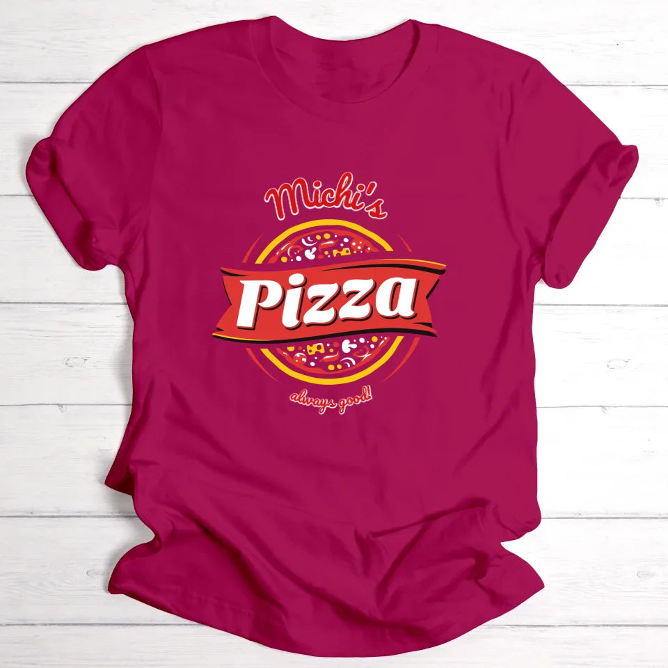 Sorbet Shirt square mockup