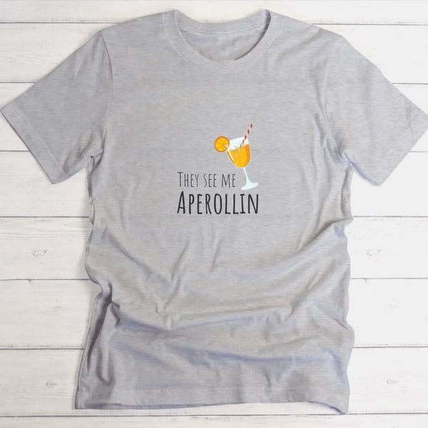 Aperollin - Personalisierbares T-Shirt