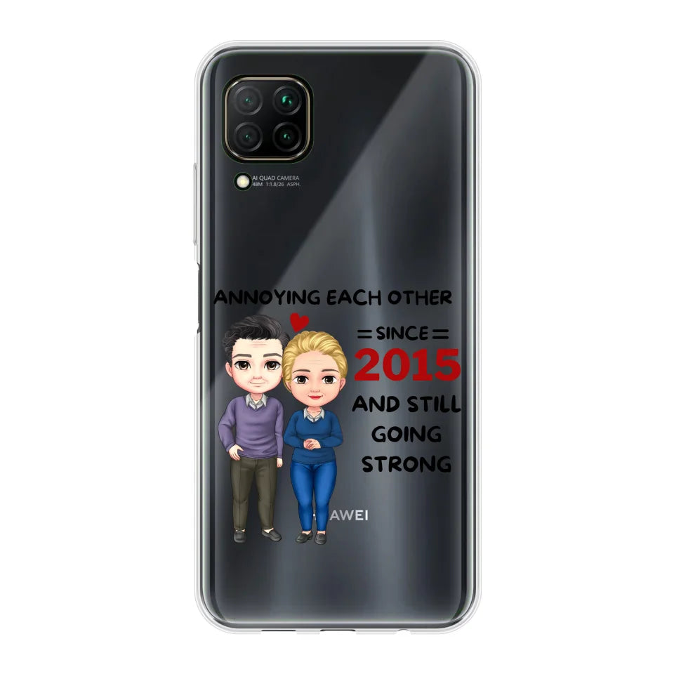 Huawei P40 Lite (G)