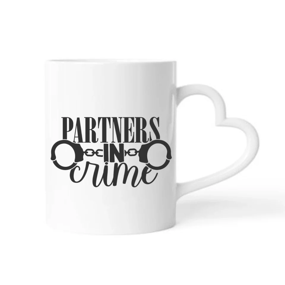 Besties stehend - Personalisierbare Tasse