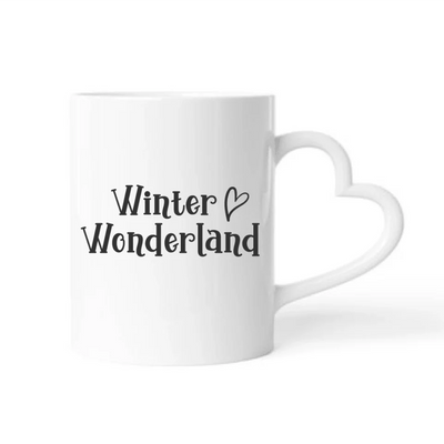 3 Stehende Besties Weihnachten (Limitierte Edition) - Personalisierbare Tasse