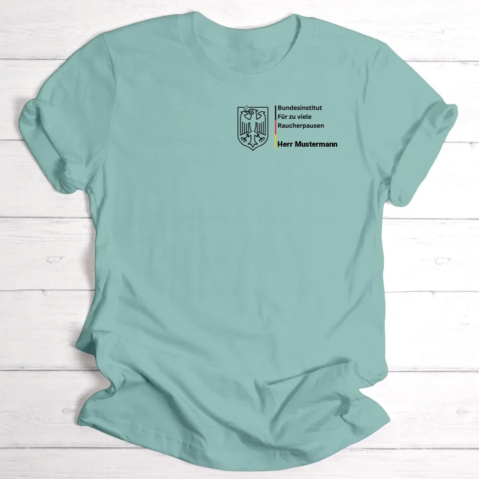 Mint Shirt square mockup