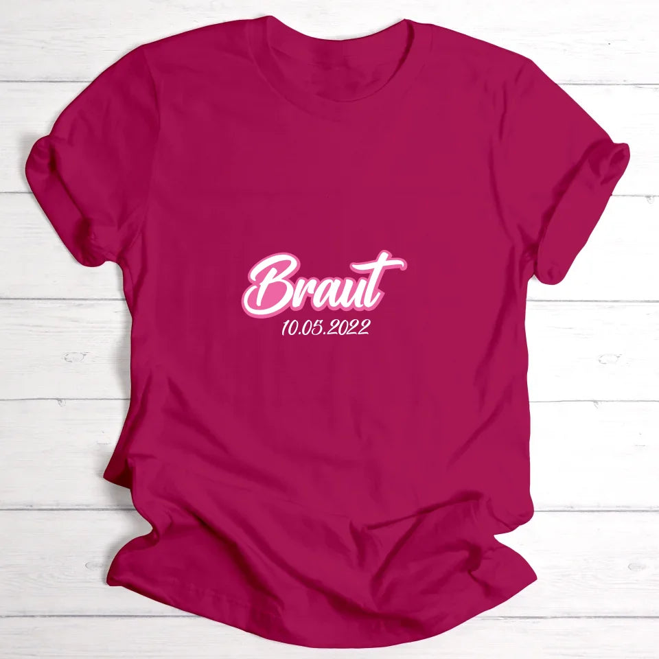 Sorbet Shirt square mockup