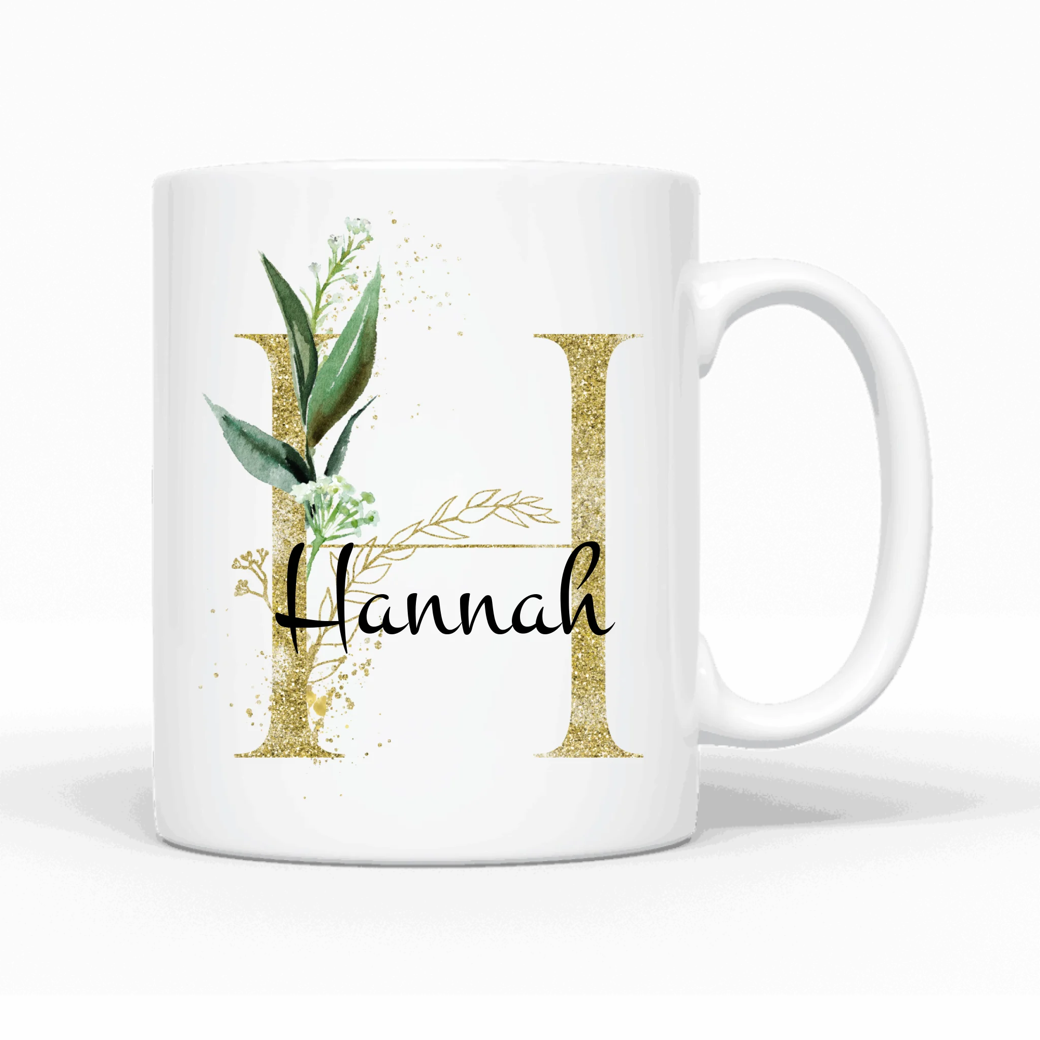 Design Edition (beidseitig) - Personalisierbare Tasse