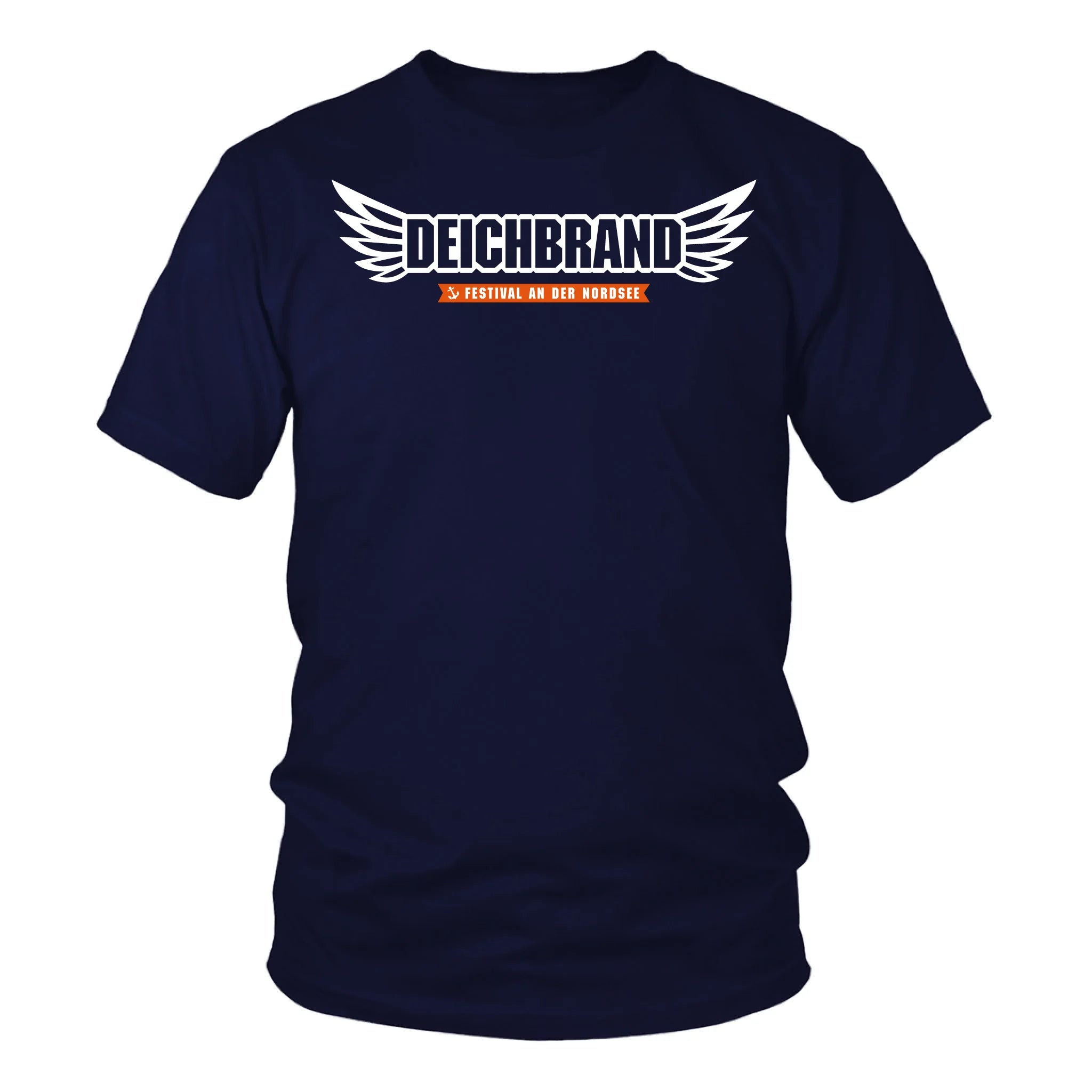 DB Mockup front