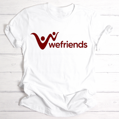 Unser Wefriends T-Shirt