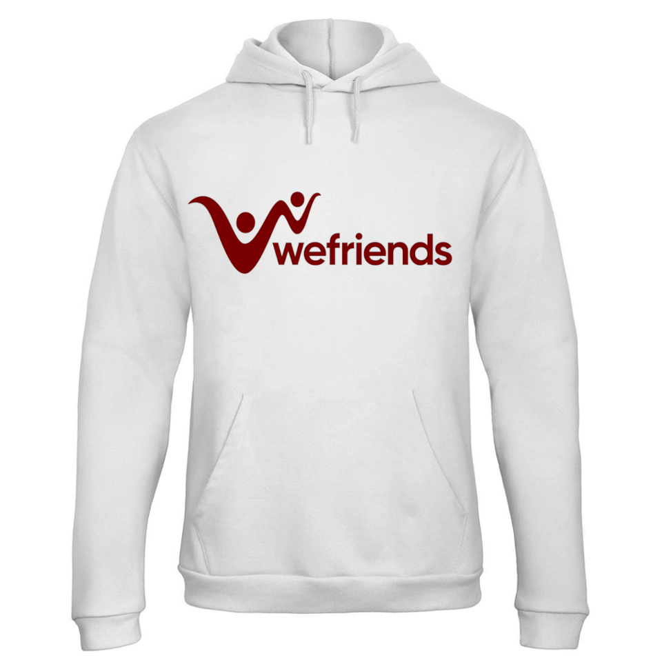 Unser Wefriends Hoodie - wefriends