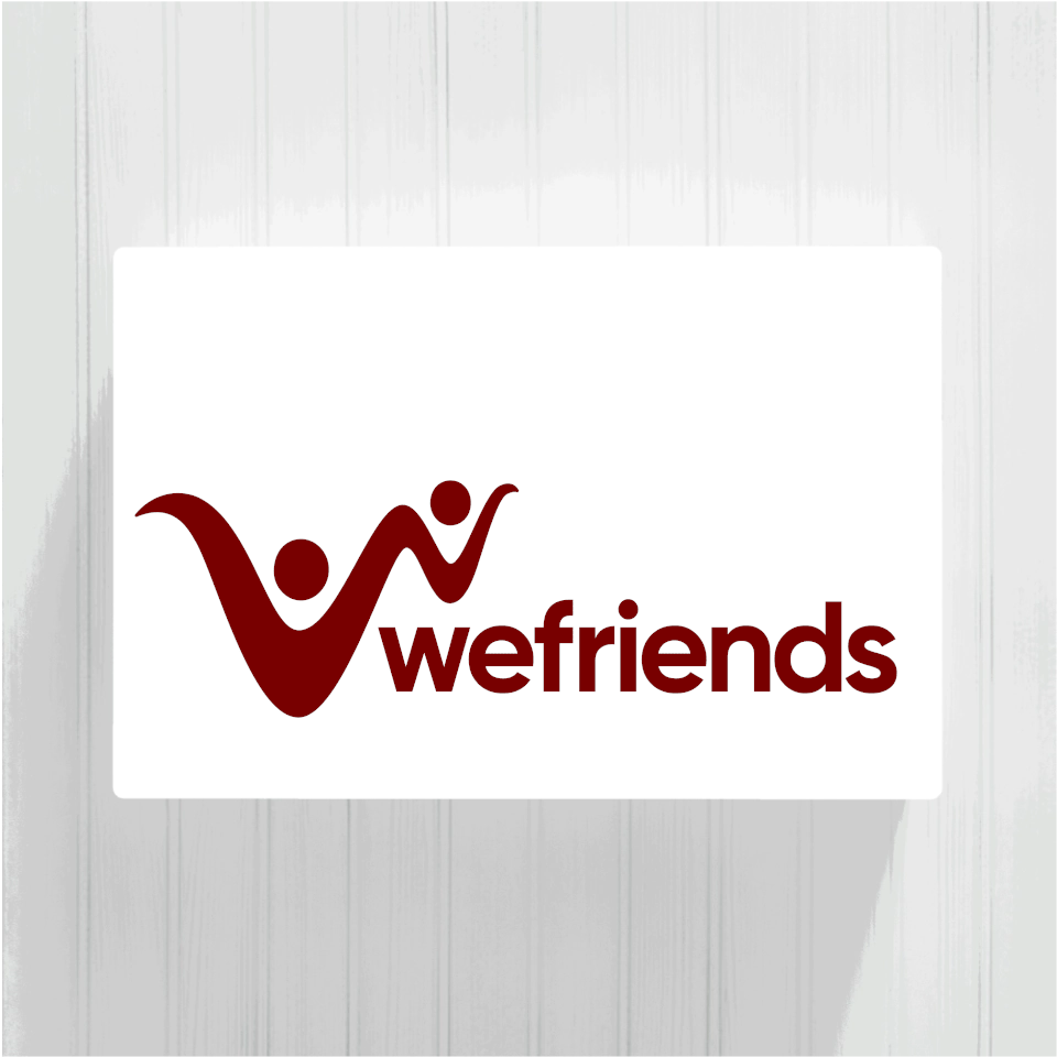 Unsere Wefriends Leinwand - wefriends