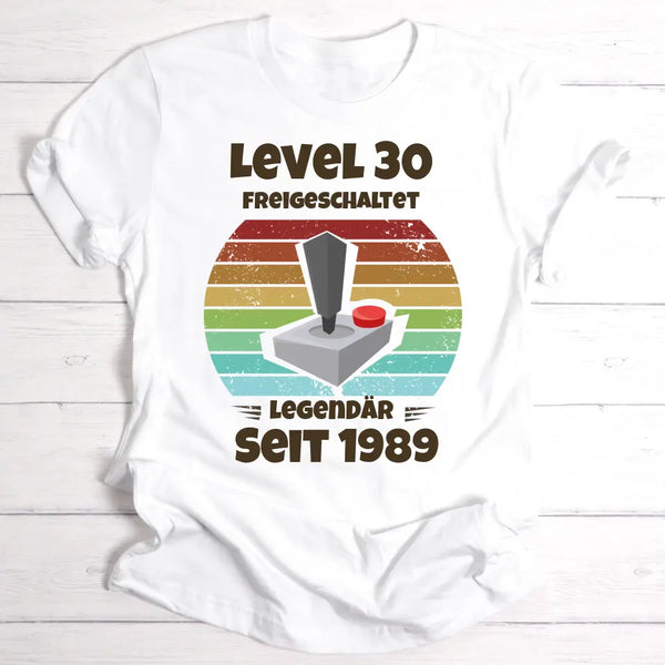 Gamershirt - Personalisierbares T-Shirt